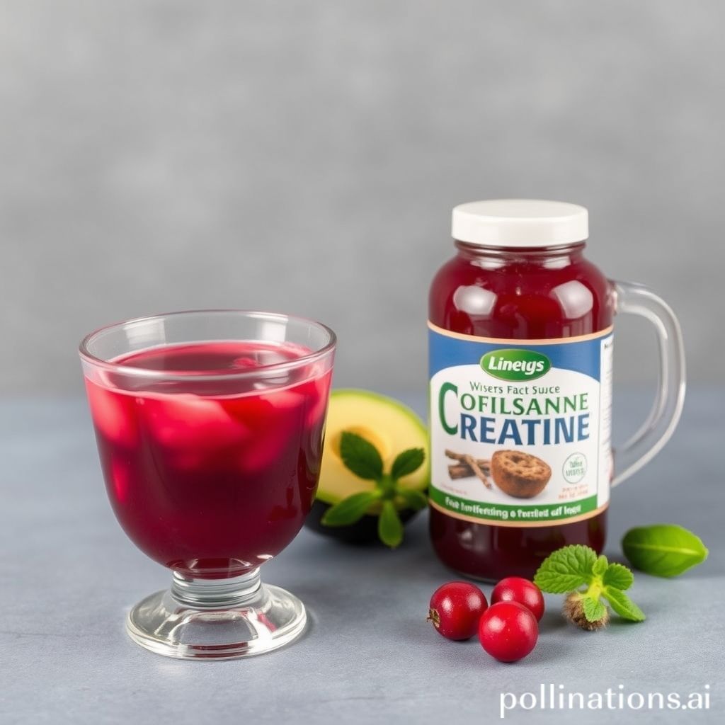 7 Benefits of Cranberry Juice for Creatine Supplementation